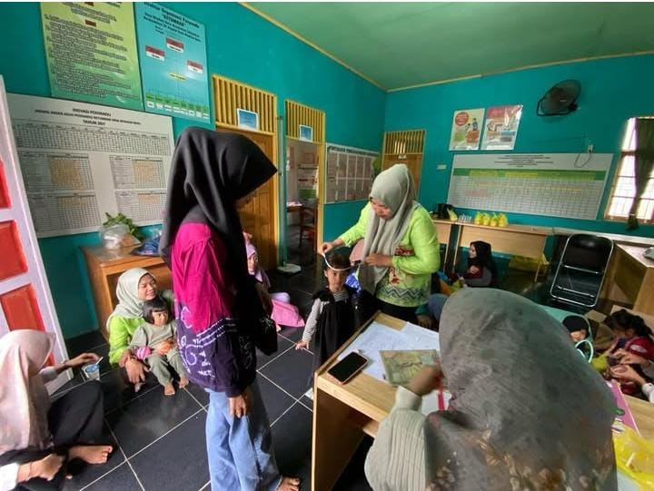 Pembinaan Poktan Kampung KB