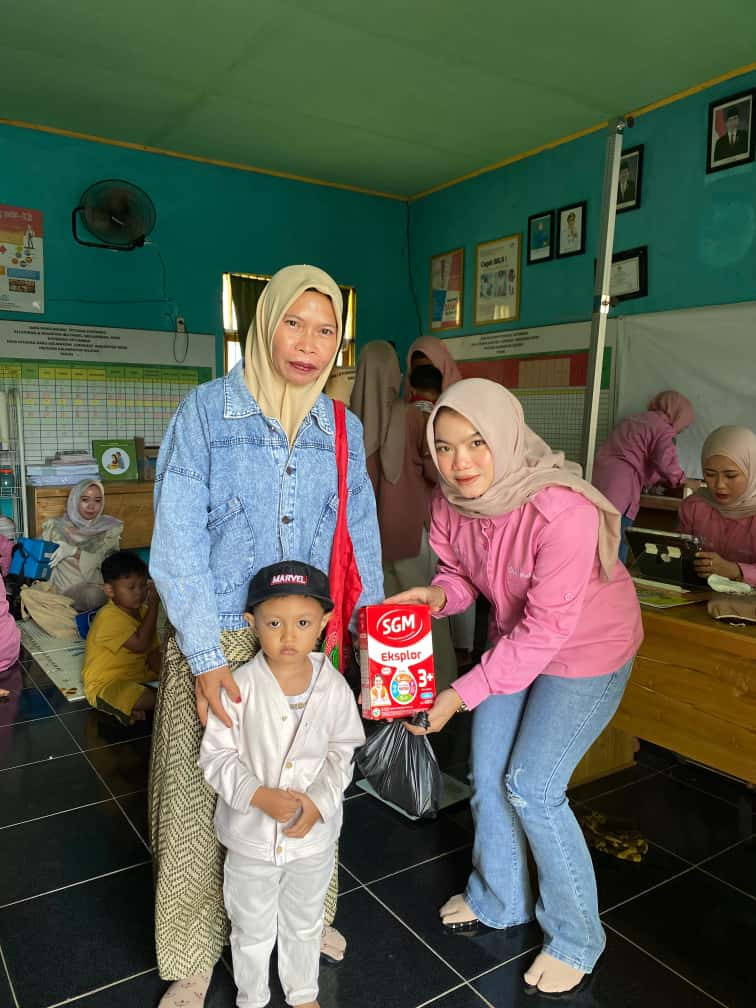 Kegiatan Posyandu Balita