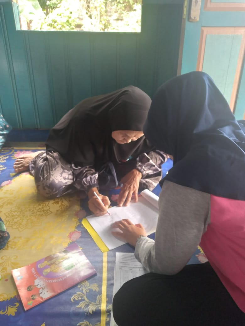 Bina Keluarga Lansia