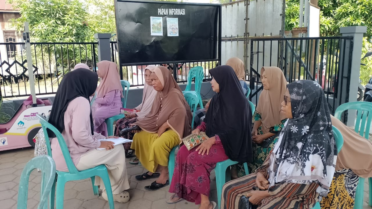 bina keluarga remaja