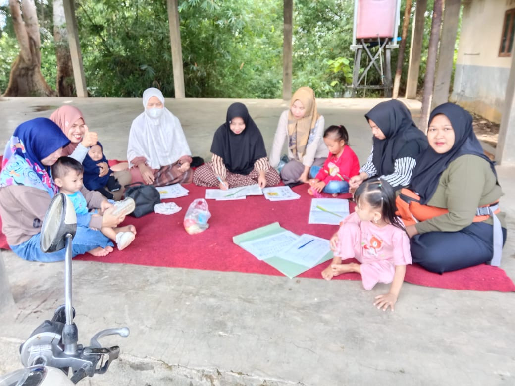 Kegiatan Posyandu dan BKB