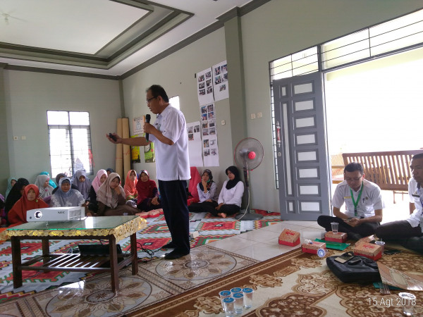 Pertemuan Forum Musyawarah Kampung KB