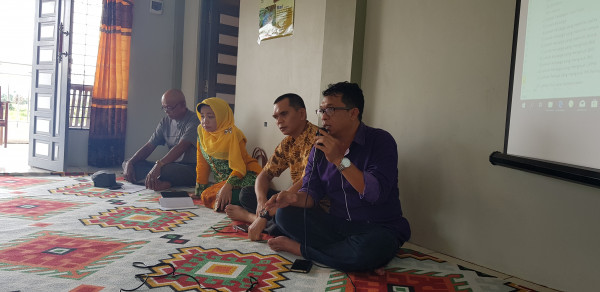 Pertemuan Forum Musyawarah di Kampung KB