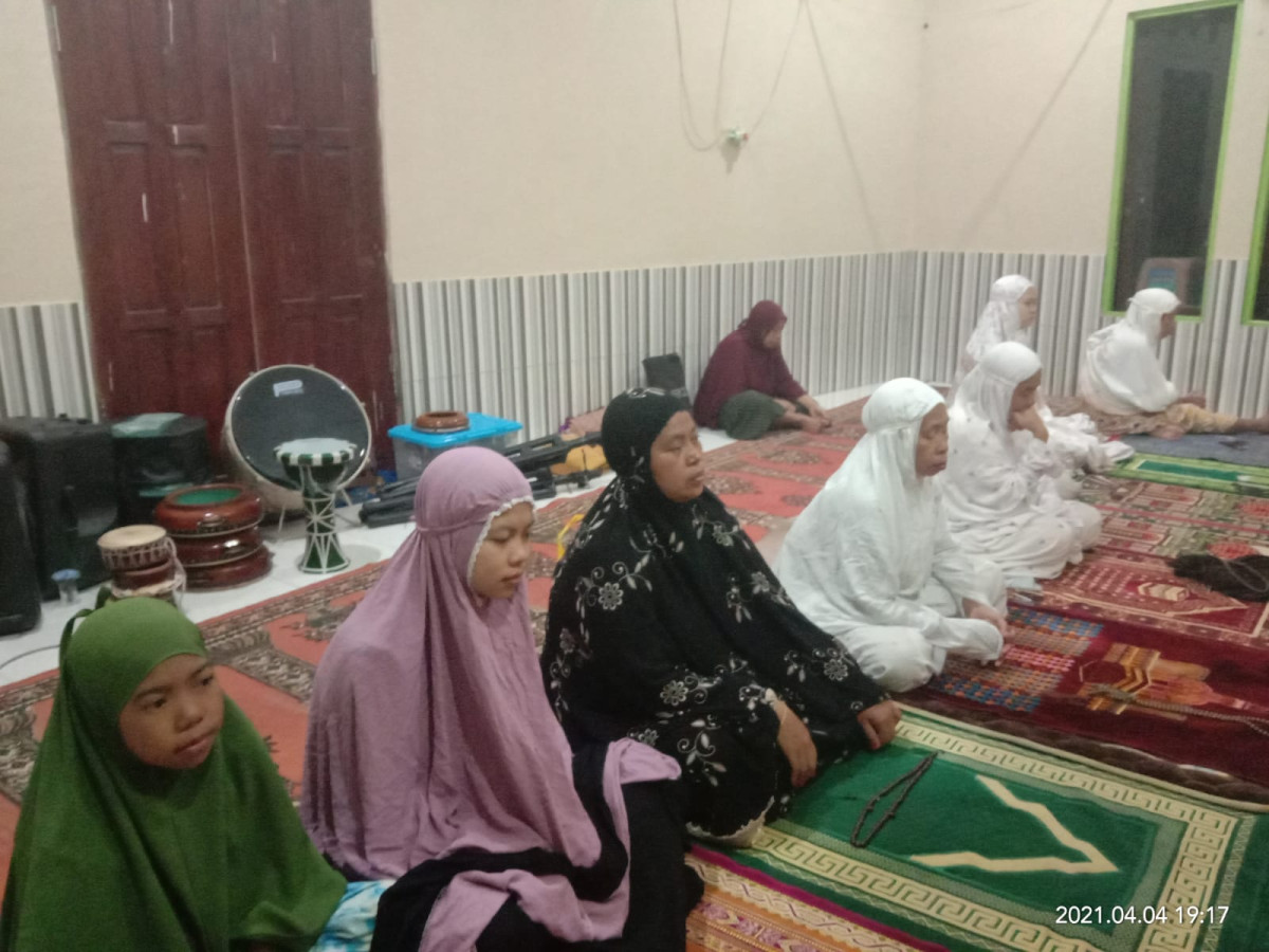 Jama'ah perempuan