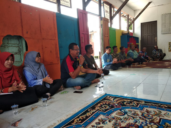 Lokakarya Mini Tingkat Desa dan Kecamatan di Kampung KB