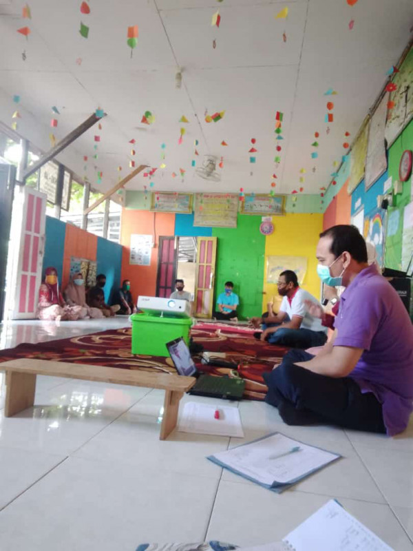Intervensi Program Indonesia Sehat Melalui Pendekatan Keluarga (PIS-PK)