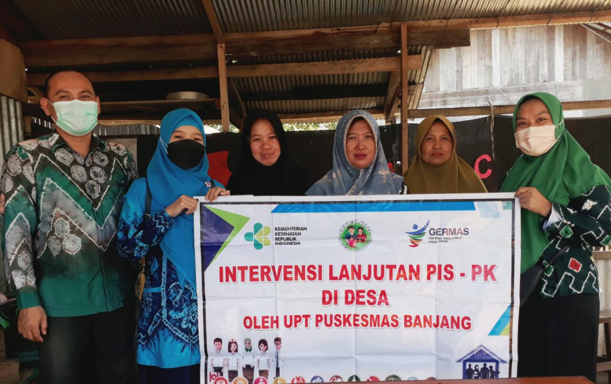 Intervensi Lanjutan Program Indonesia Sehat Dengan Pendekatan Keluarga ...