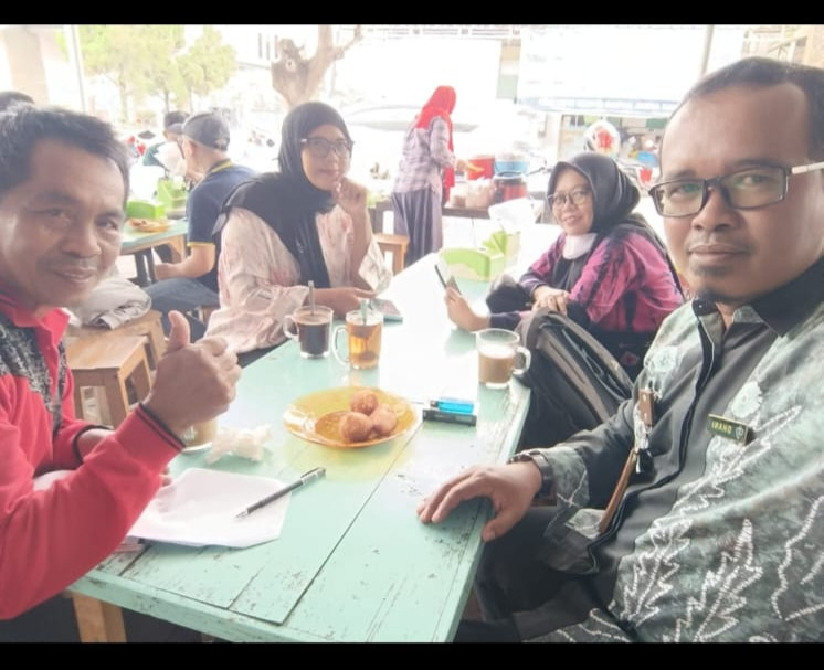 Kegiatan pokja kampung kb