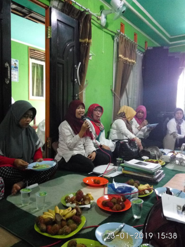 Pembinaan Kampung KB Percontohan COE Tingkat Provinsi Kalimantan Selatan