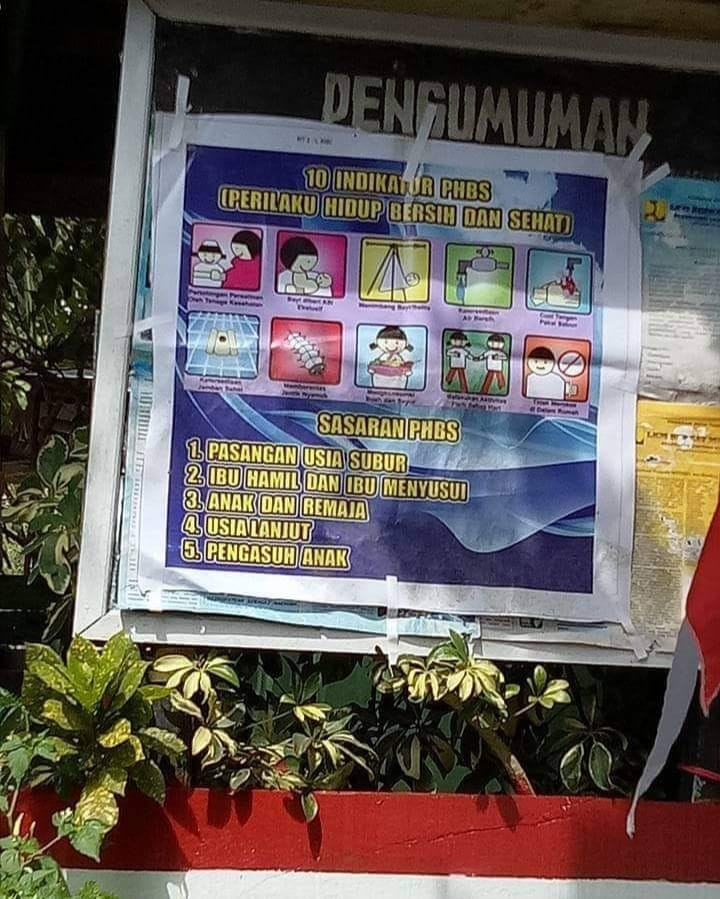Lomba PHBS Tingkat Provinsi Kalimantan Selatan