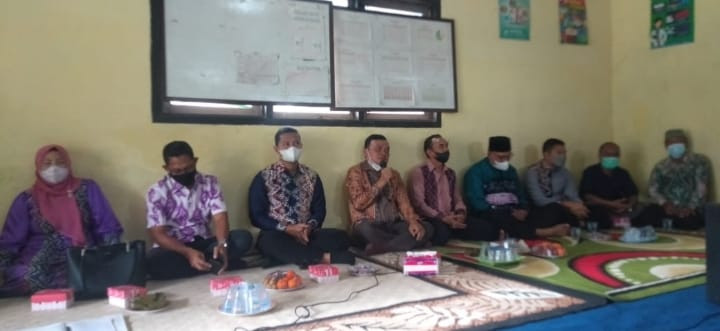 Pertemuan Rapat Kordinasi Forum RT RW