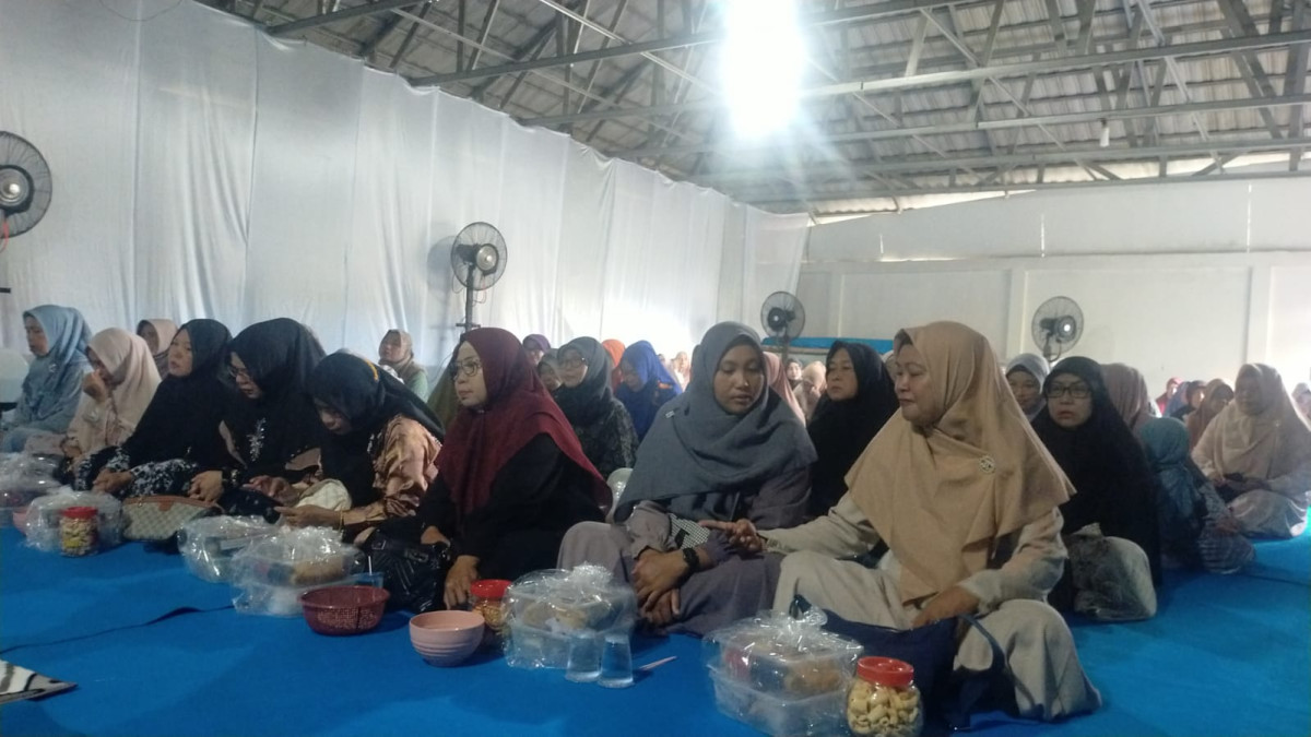 KEGIATAN RUTIN PENGAJIAN DAN CERAMAH AGAMA