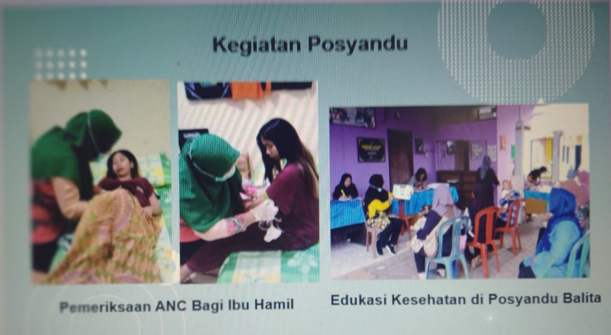 PEMERIKSAAN ANC BAGI IBU HAMIL