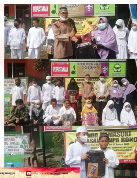 PEMEBERIAN BANTUAN PENDIDIKAN BAGI ANAK USIA SEKOLAH YANG BERASAL DARI KELUARGA DENGAN STATUS MISKIN