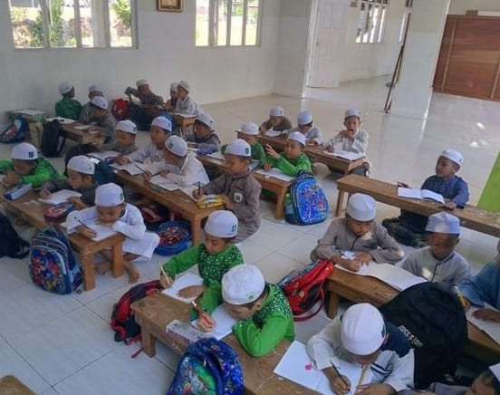 PENYELENGGARAAN PENDIDIKAN LITERASI DALAM PENDIDIKAN NON FORMAL