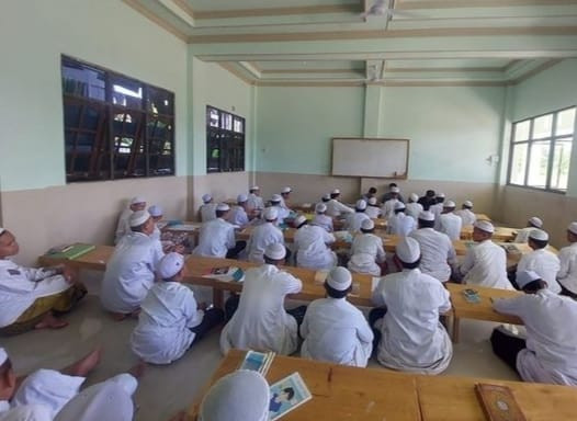 PENYELENGGARAAN PENDIDIKAN LITERASI DALAM PENDIDIKAN NON FORMAL