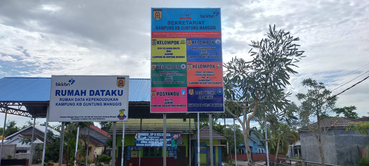 PENGEMBANGAN KAMPUNG KELUARGA BERKUALITAS