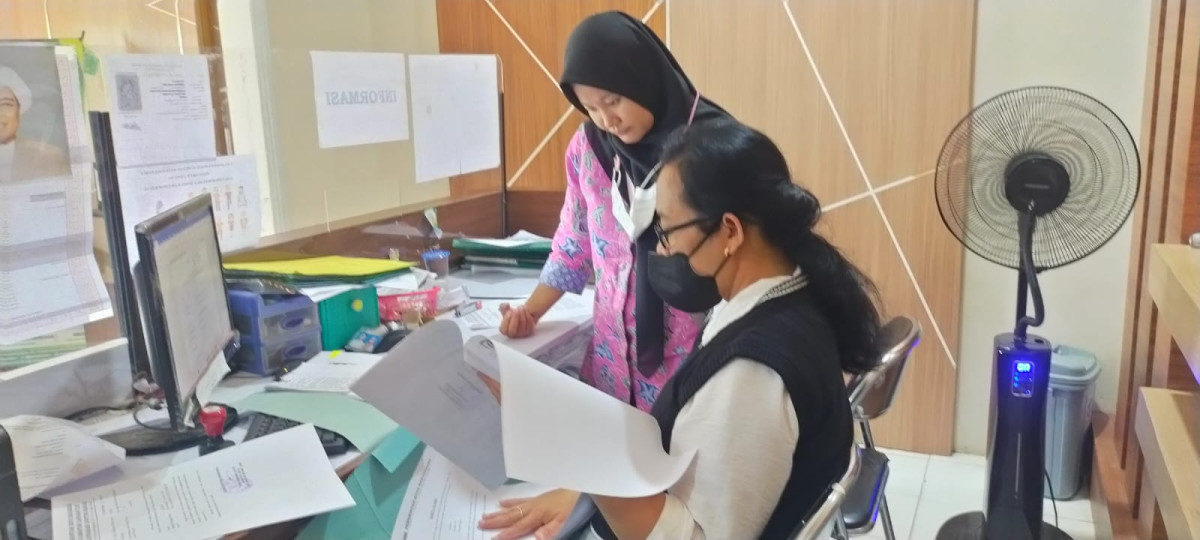 PELAYANAN ADMINISTRASI KEPENDUDUKAN (SURAT KETERANGAN TIDAK MAMPU)