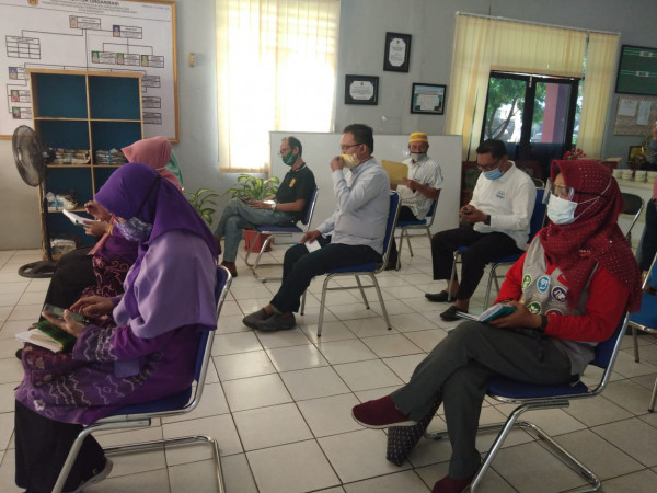 Rapat Koordinasi Tk. Kota Banjarbaru
