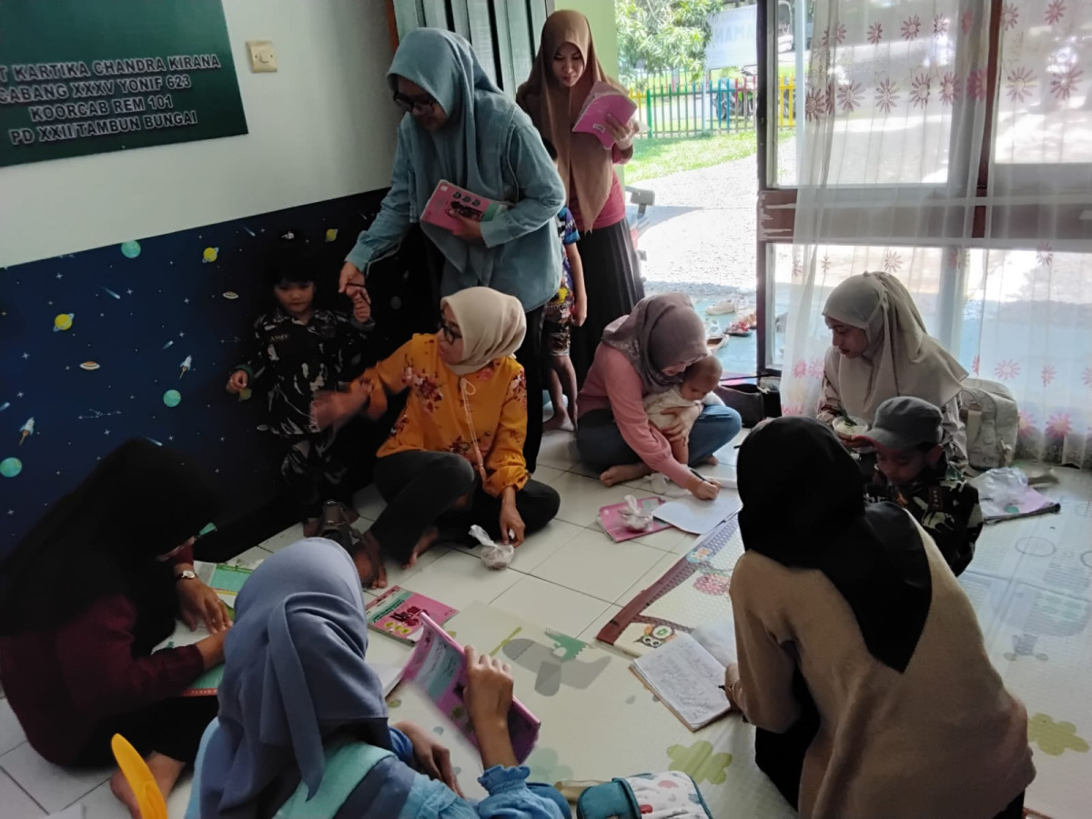 Bina Keluarga Balita