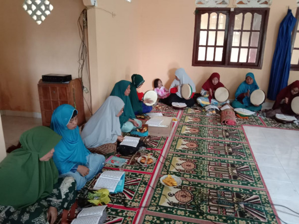 Proses Latihan Habsyi