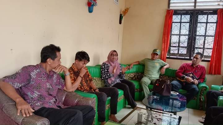 Penyuluhan Keamanan Pangan