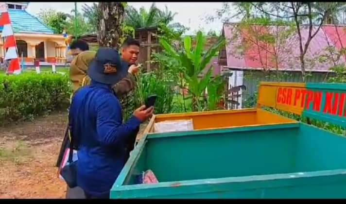 Perlombaan Lingkungan Hidup