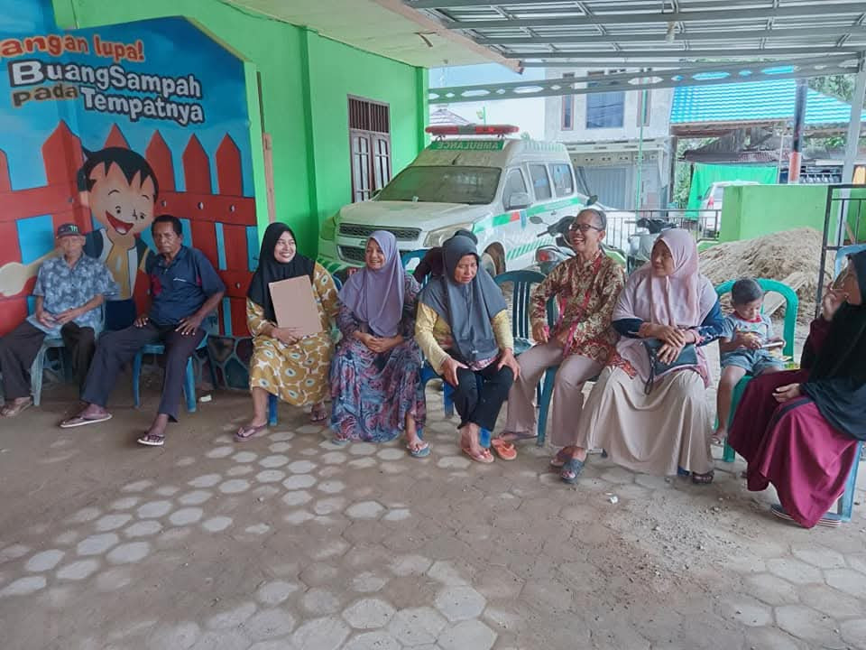 Cek  GL, Cholesterol dan Asam urat