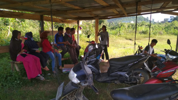 Gotong-Royong Pemerintahan Desa, PKK, Kadus, RT & Masyarakat