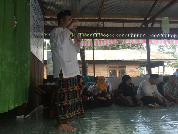Peresmian Balai Dusun & Sekretariat Bersama  