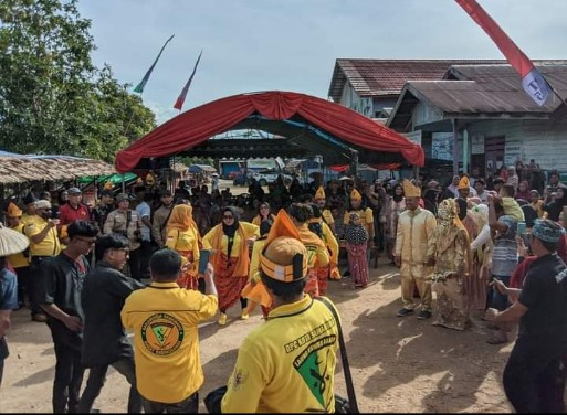 Festival Kampong Seraong