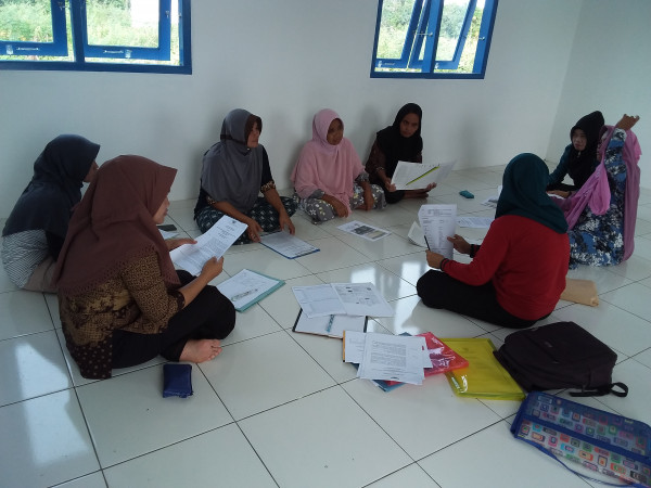 Pertemuan rutin ppkbd sub ppkbd