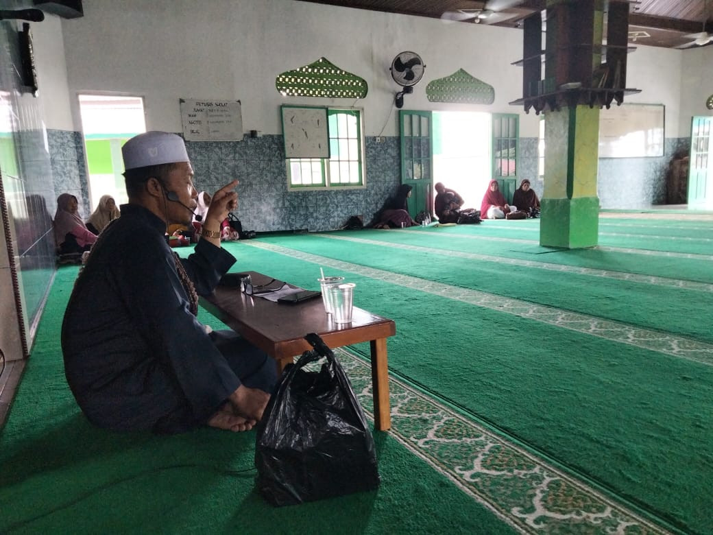 Pengajian Rutin RT 6