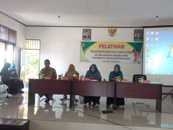 Ruang rapat desa lebak cilong di kkb keluarga bahagia