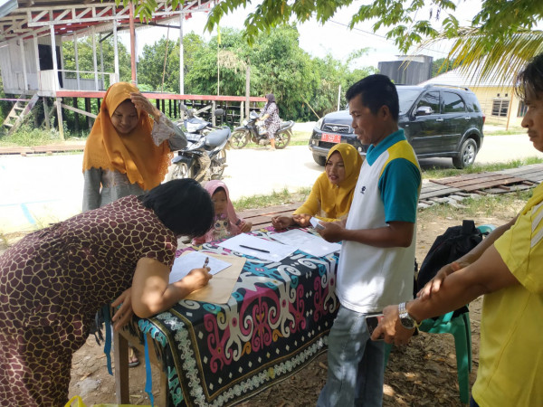 Kkb kampung desa lebak cilong