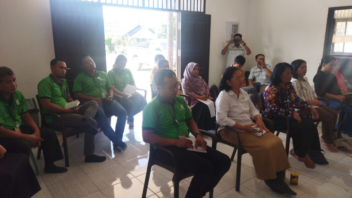 kie pokja kampung kb