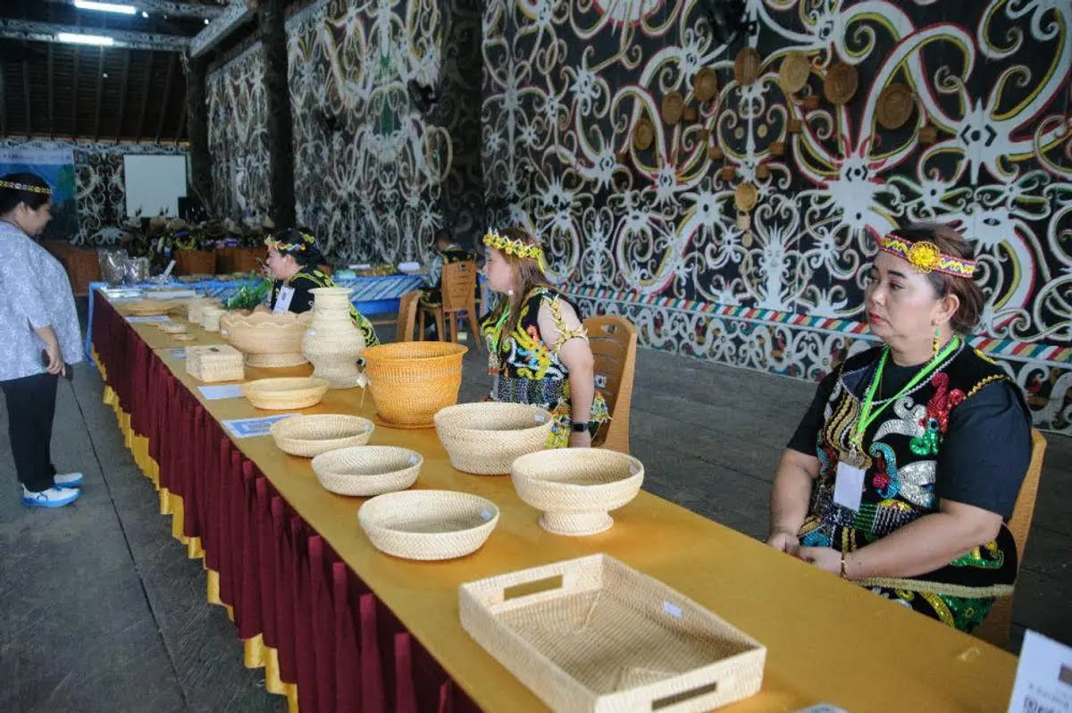 Gerakan Ekonomi Keluaraga Mandiri Bersama Kelompok UPPKA Mudib Bangen