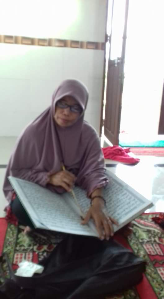 baca Al Quran bagi lansia