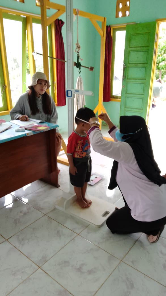 POSYANDU / KELAS BALITA DAN IBU HAMIL