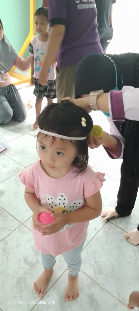 POSYANDU / KELAS BALITA DAN IBU HAMIL