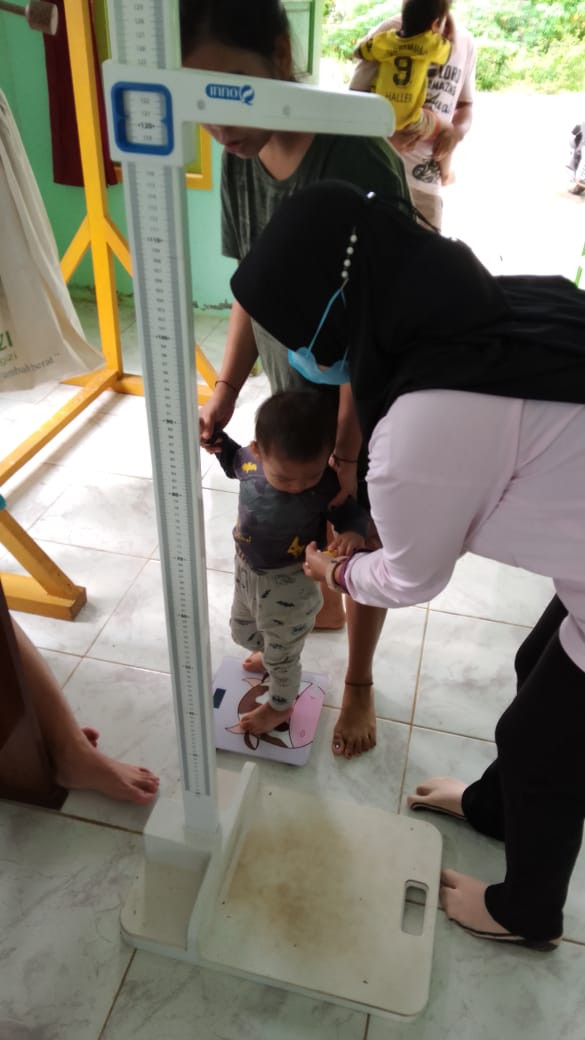 POSYANDU / KELAS BALITA DAN IBU HAMIL