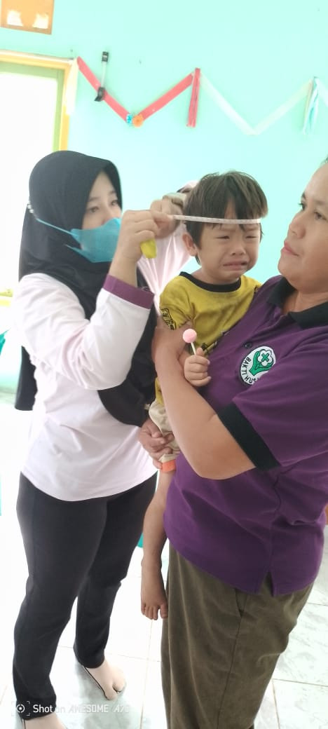 POSYANDU / KELAS BALITA DAN IBU HAMIL