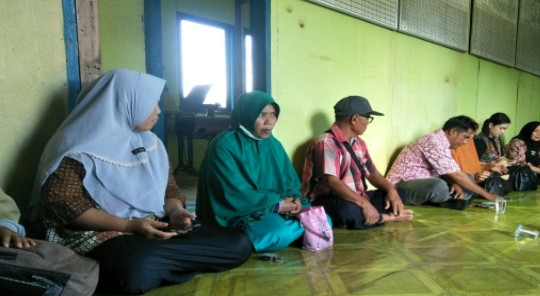 Forum Musyawarah Tingkat Desa