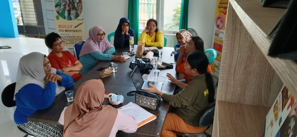 PERTEMUAN POKJA KAMPUNG KB