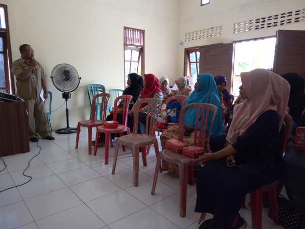 Pertemuan Mini Lokakarya Kampung KB