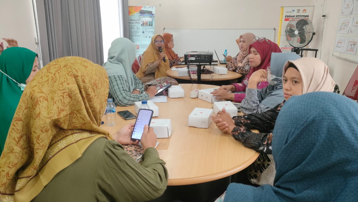 MONEV VERVAL DAN MODUL CFM