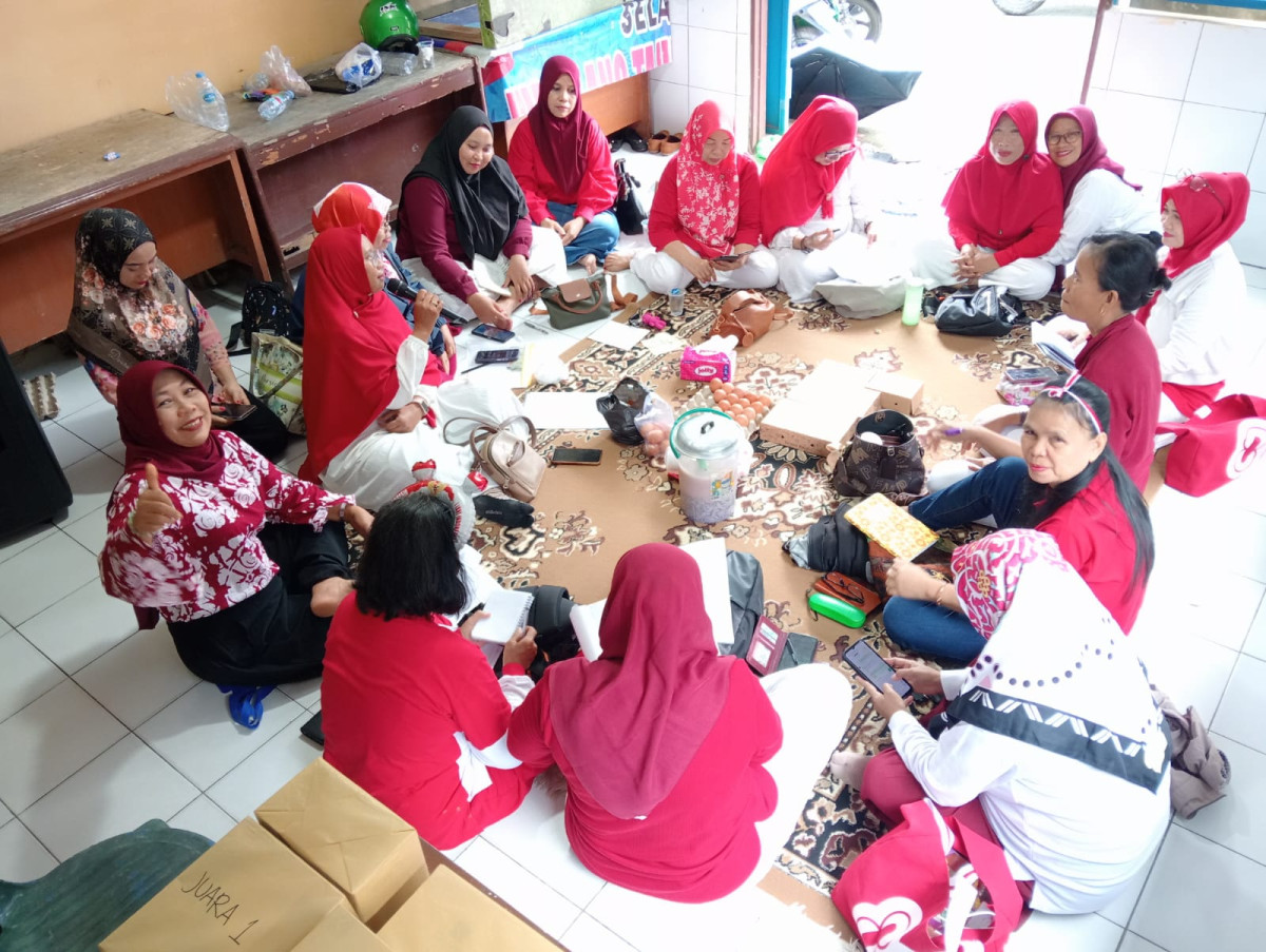 RAPAT SUB PPKBD DAN PPKBD