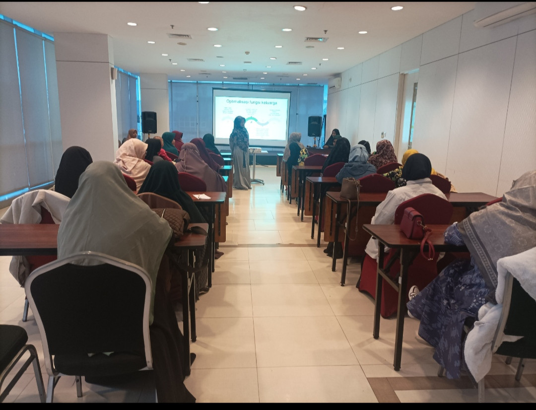 Sosialisasi kekerasan pada anak