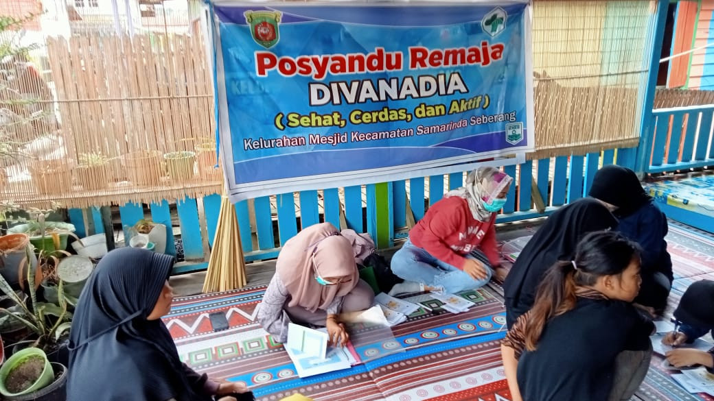 Pemantauan kesehatan remaja