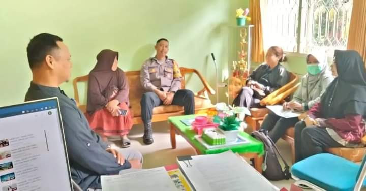 Rapat koordinasi persiapan intervensi keluarga stunting